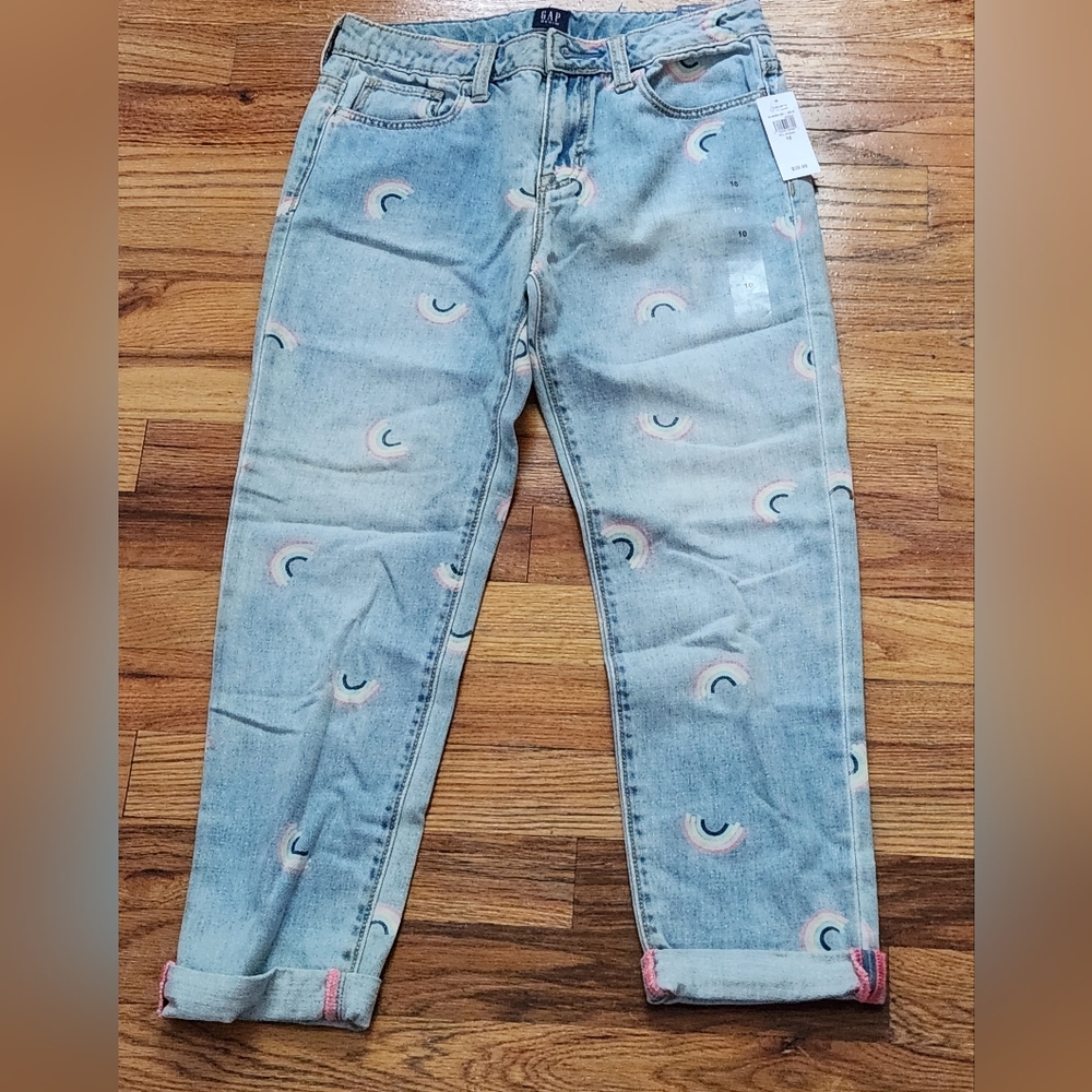 NWT size 10 GAP jeans